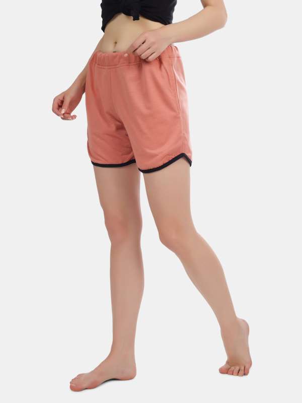 Shorts for women myntra online