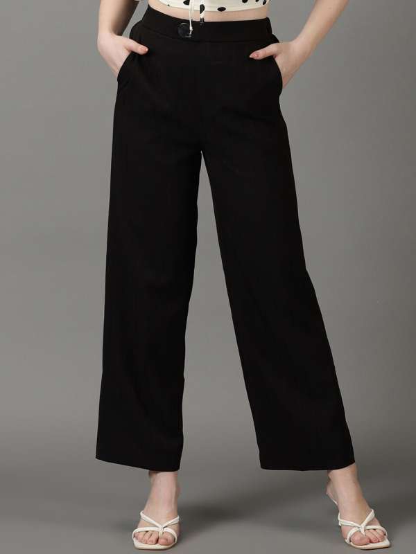 Formal Pants For Women  Buy Formal Pants For Women online in India