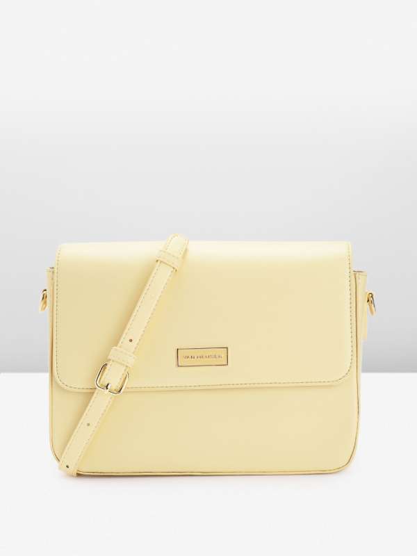 Van heusen online sling bags