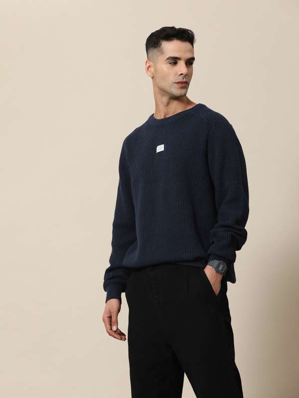 Oversized 2024 pullover men
