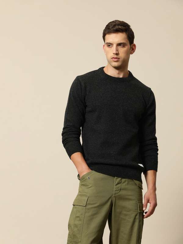 Buy black sweater new arrivals