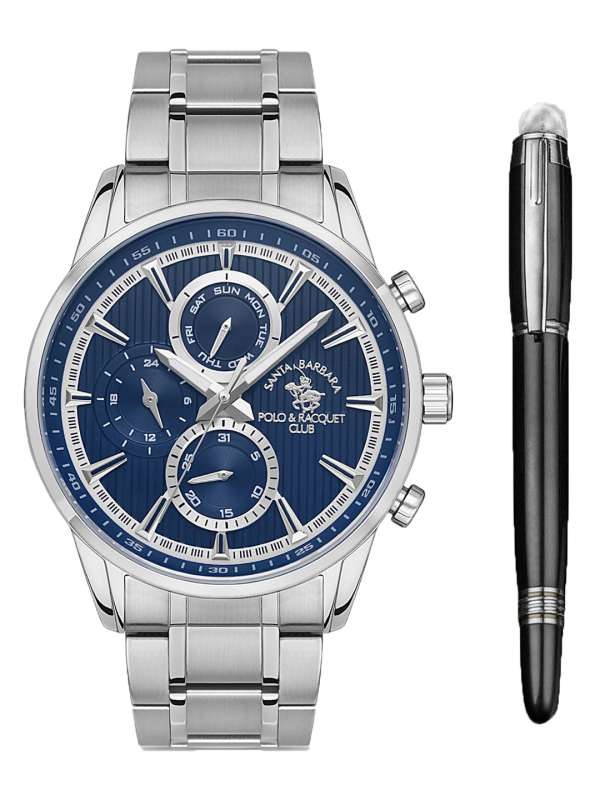 Montre santa barbara 2025 polo racquet club prix