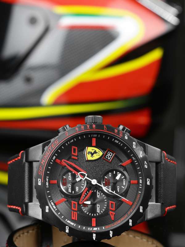 puma ferrari watch