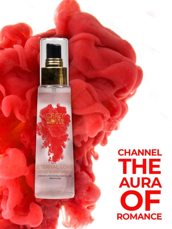 Channel 5 all over body spray 2025