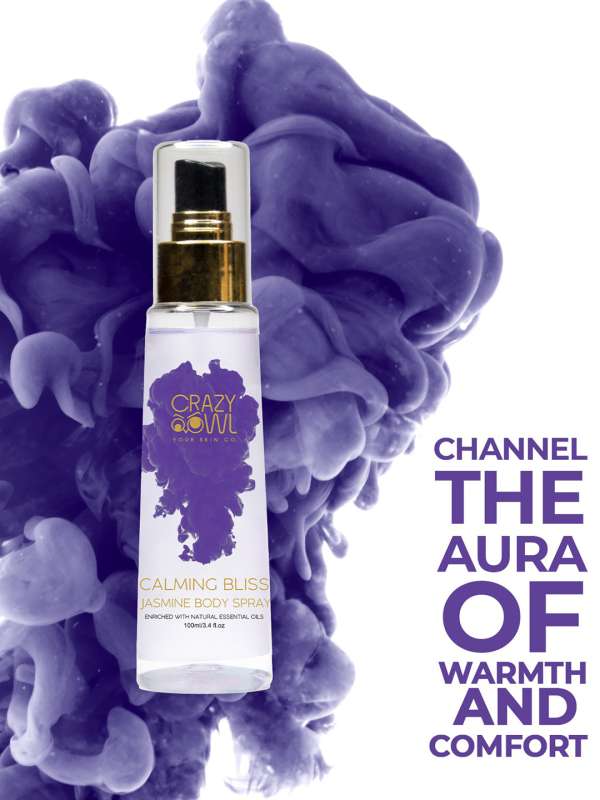 Channel 5 all over body spray outlet
