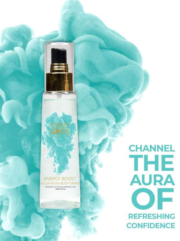 Channel 5 all over body spray store