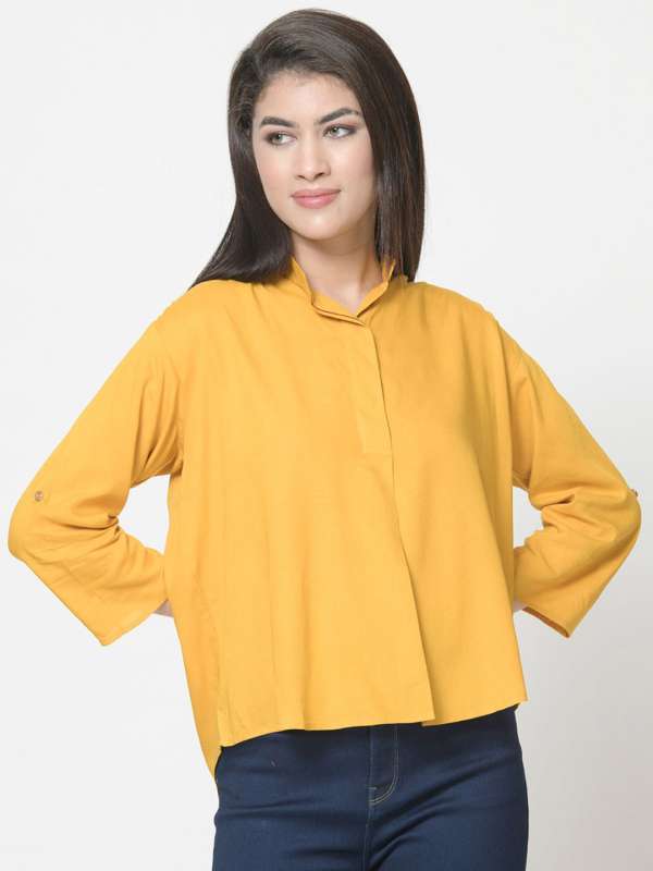 High low top sale myntra