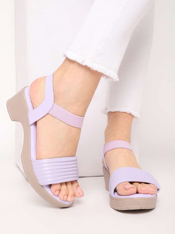 Myntra hot sale platform heels