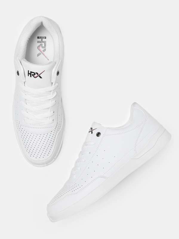 hrx white shoes men