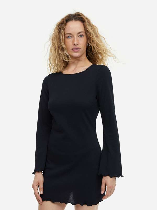 Beach dresses myntra store