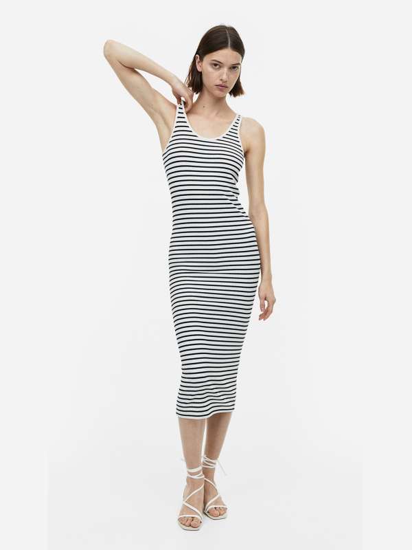 H M Bodycon Dress Buy H M Bodycon Dress online in India