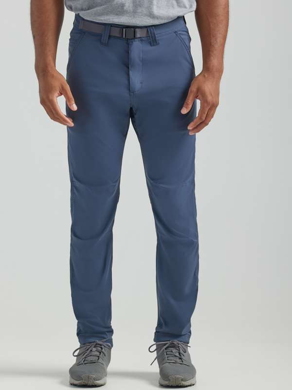 Wrangler Casual Trousers  Buy Wrangler Men Brown Trousers OnlineNykaa  Fashion