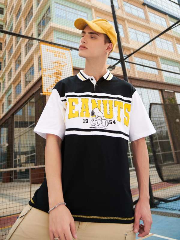 Bewakoof polo deals t shirts