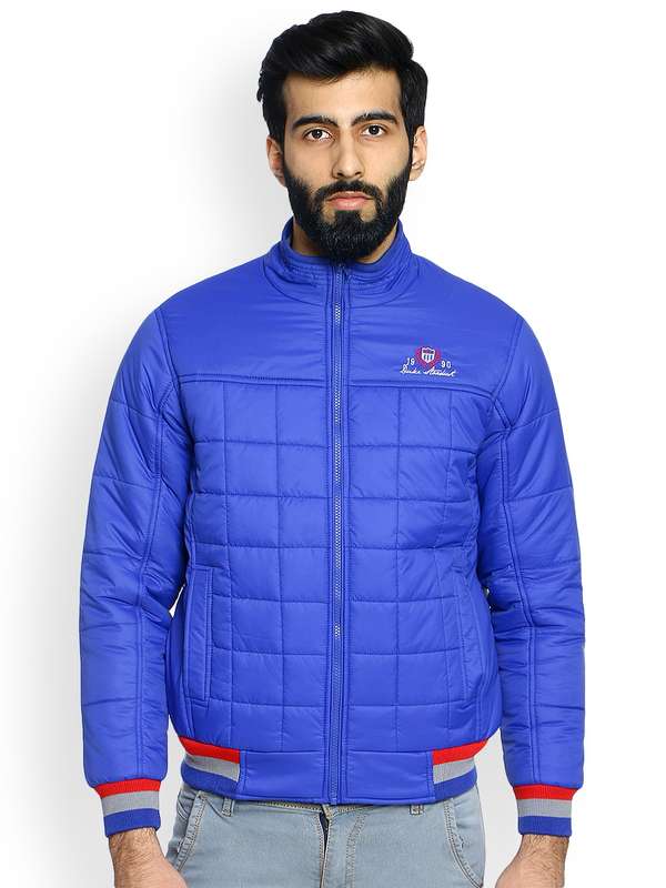 duke jackets myntra