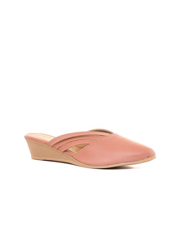 Khadims ladies wedges store
