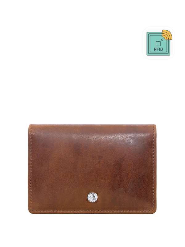 Eske Paris Bianca Envelope Leather Wallet for women,Maroon: Buy