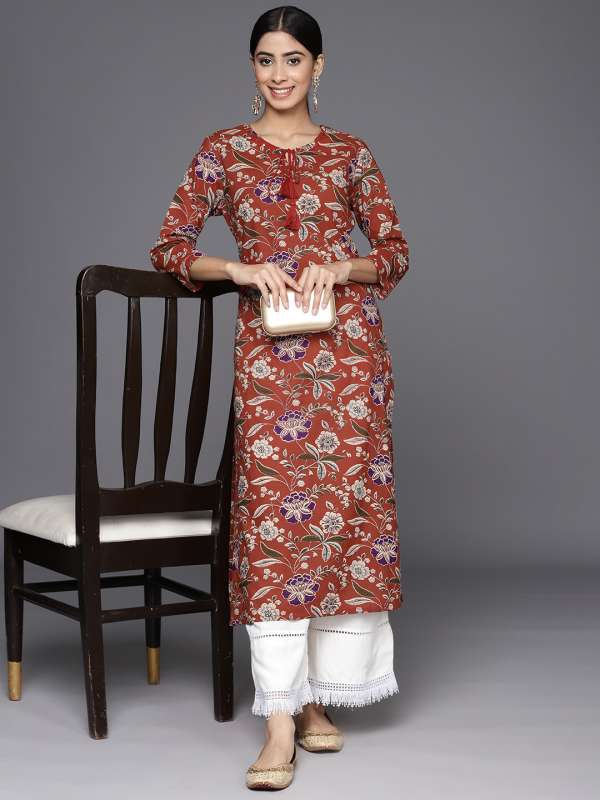 Varanga kurtis outlet myntra