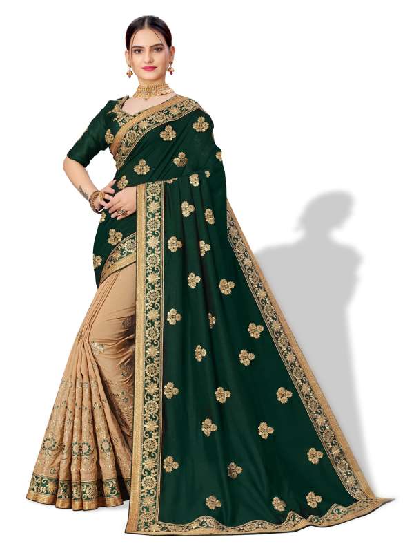 Myntra deals half sarees