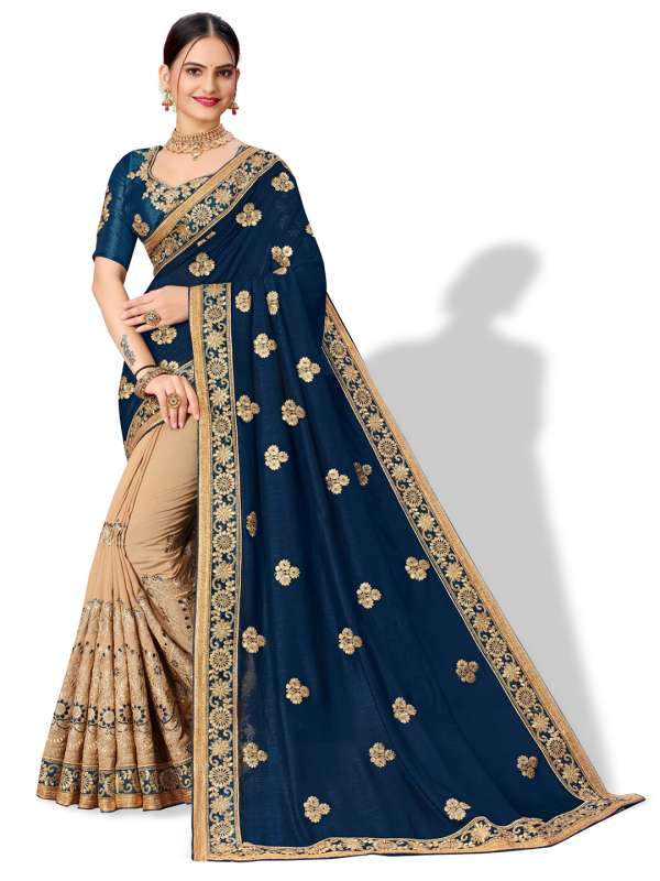 Half saree online myntra discount