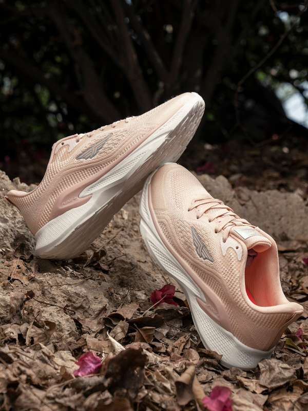 Women Peach Shoes Buy Women Peach Shoes online in India