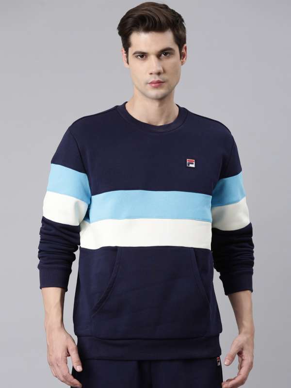 Fila hotsell sweatshirt india