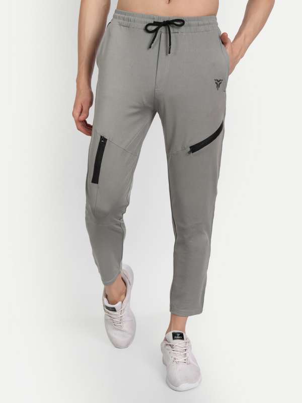 Track Pants With Zipper Pockets Mobile Pouch - Buy Track Pants