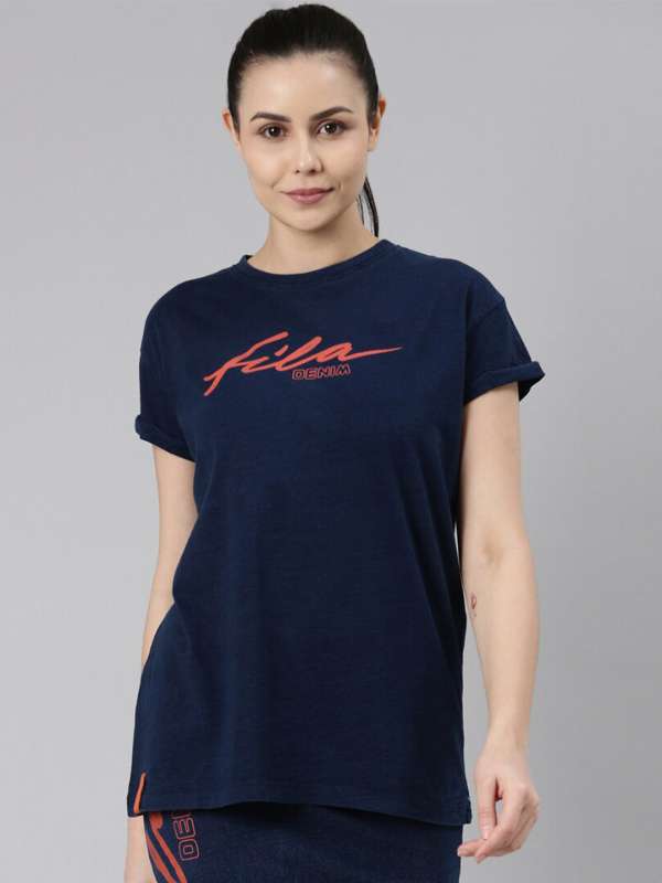 Fila Tops Buy Fila Tops Online in India
