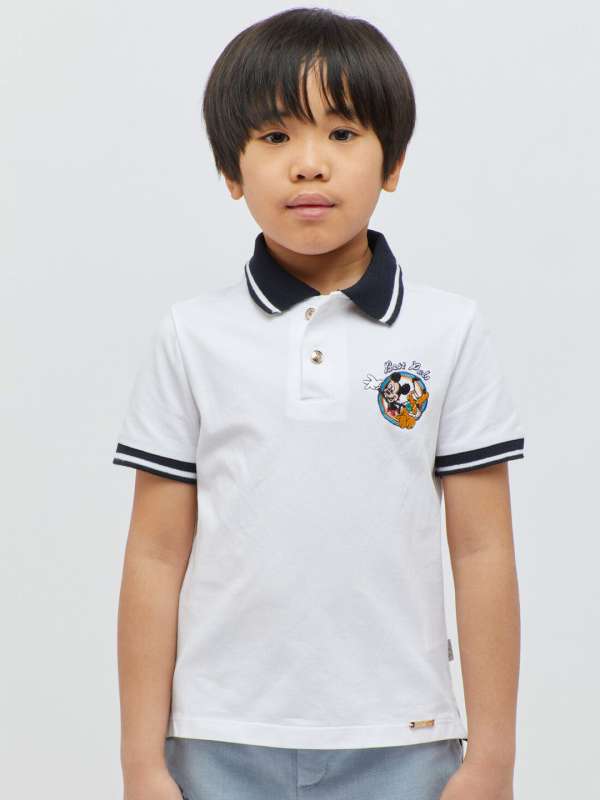Kids T Shirts Polos Mickey Mouse Family Buy Kids T Shirts Polos