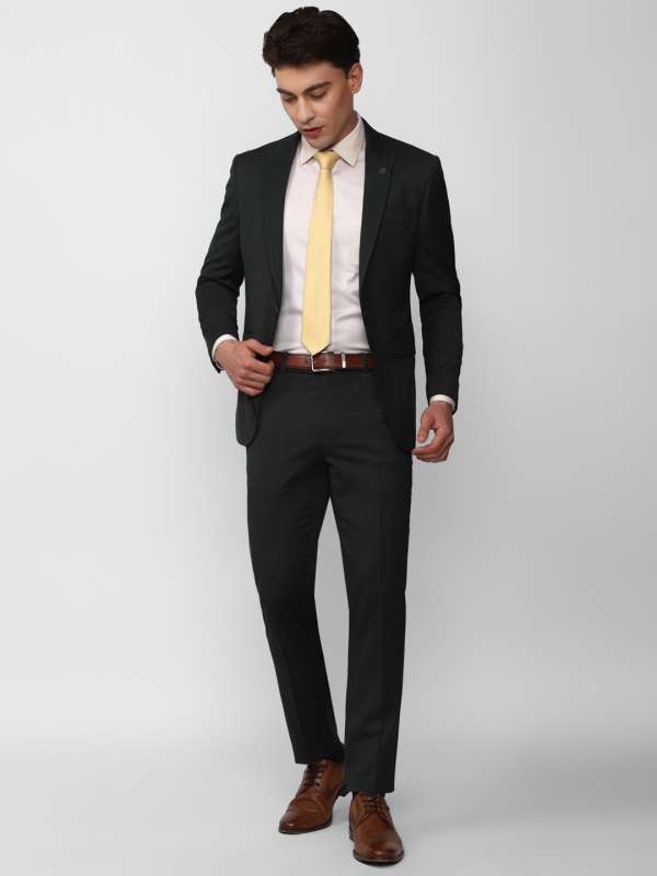 Black Suits Buy Black Suits online in India