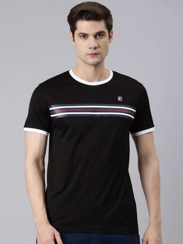 Buy Fila T Shirts Online in India at Best Price Myntra