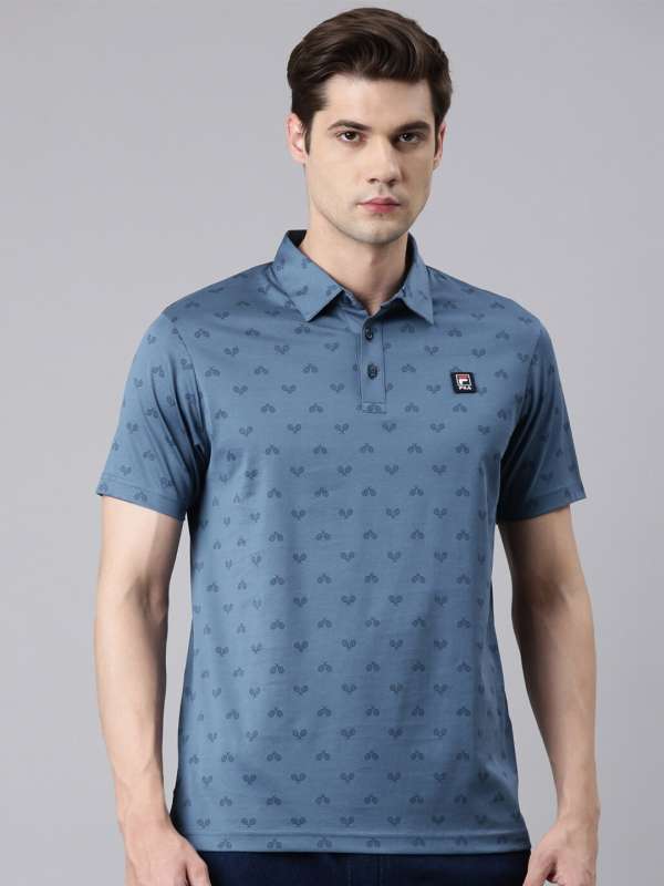Fila Polo Tshirts Buy Fila Polo Tshirts online in India