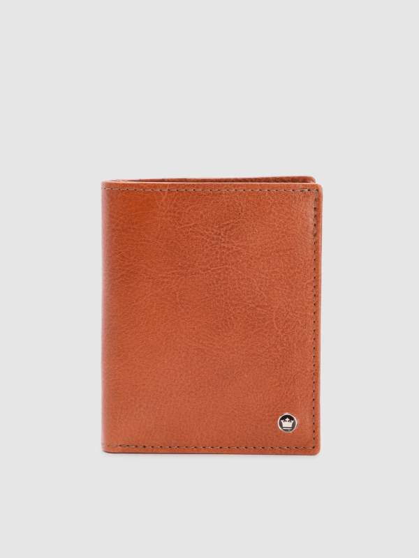 SMT L.P Wallet For Man & Boy's Pure Leather Colour (Black). Formal