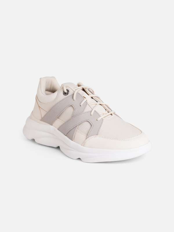 Aldo Off White Sneakers Buy Aldo Off White Sneakers online in India