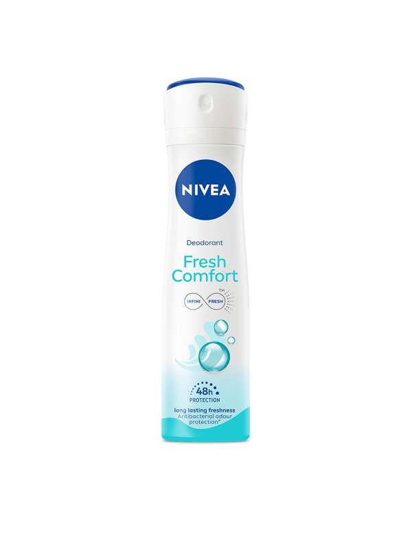 Nivea body spray hotsell for girl