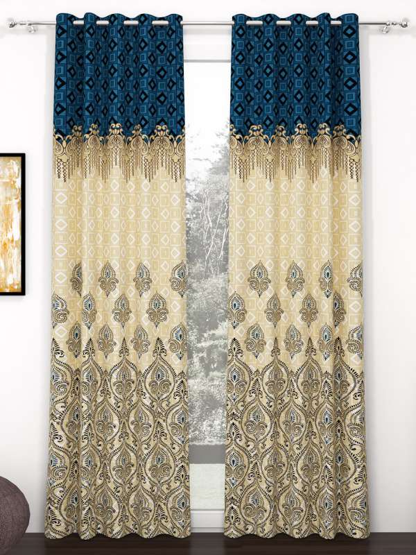 Myntra curtains sales