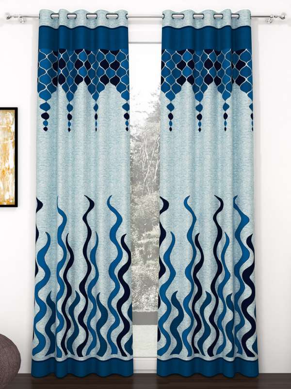 Myntra curtains sales