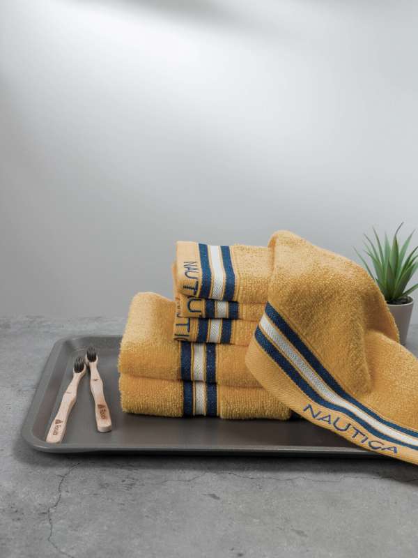Pure cotton top towels online