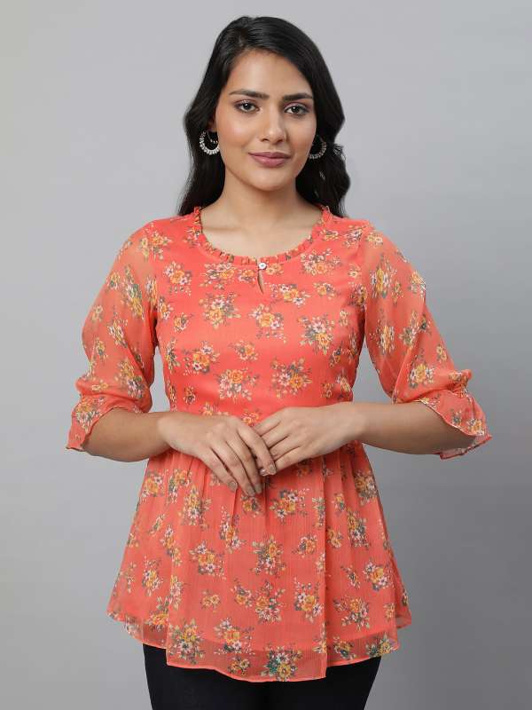 Aurelia kurtis hotsell on myntra