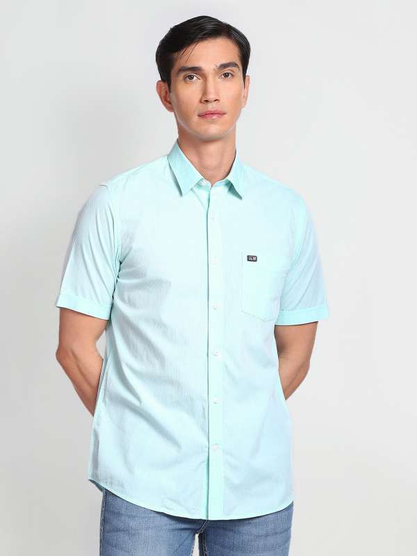 Arrow short outlet sleeve dress shirts
