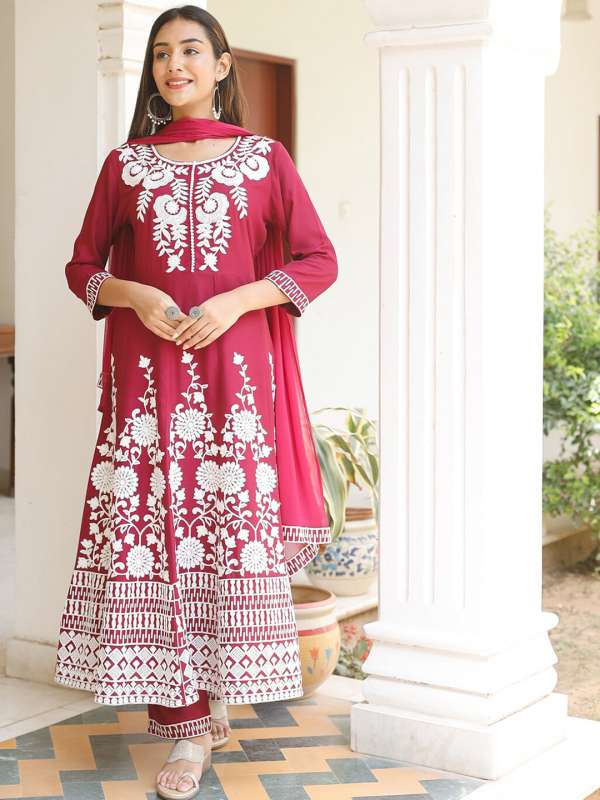 Designer ethnic wear online clearance