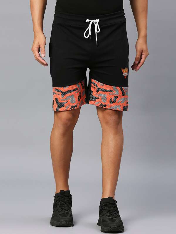 Short con sales playera