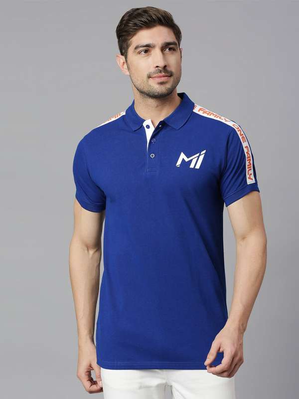 Mumbai indian t shirt online online