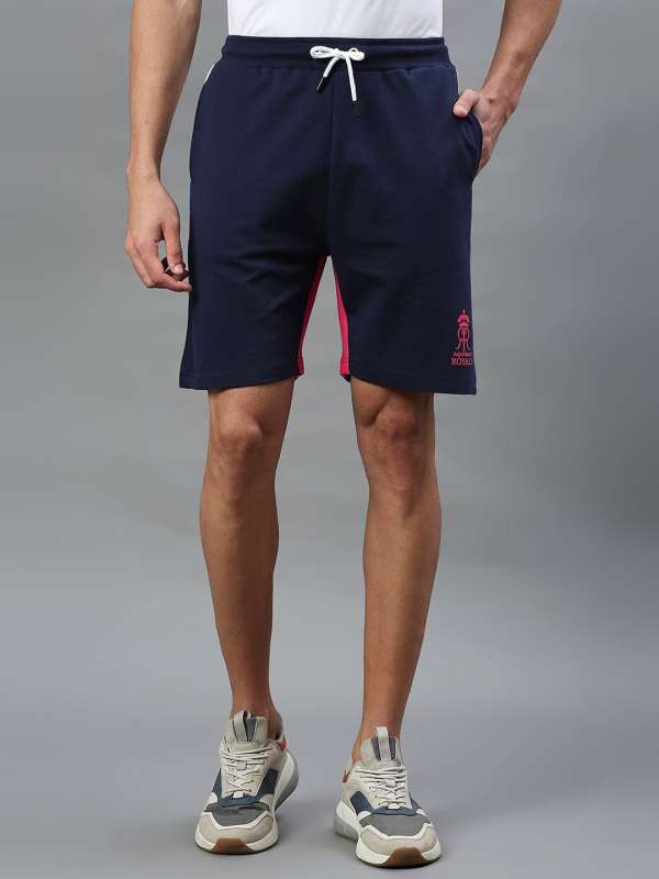 Royal blue shorts mens new arrivals