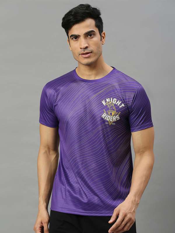 Kkr t 2025 shirt myntra