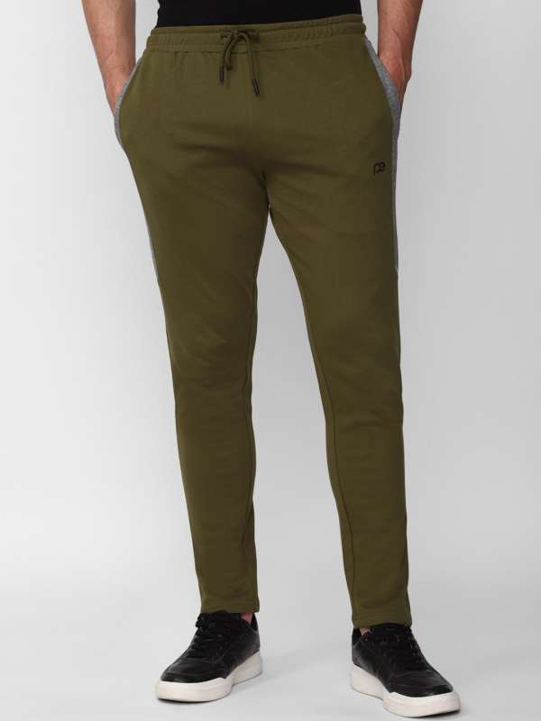 Buy Peter England Track Pants Online in India Myntra