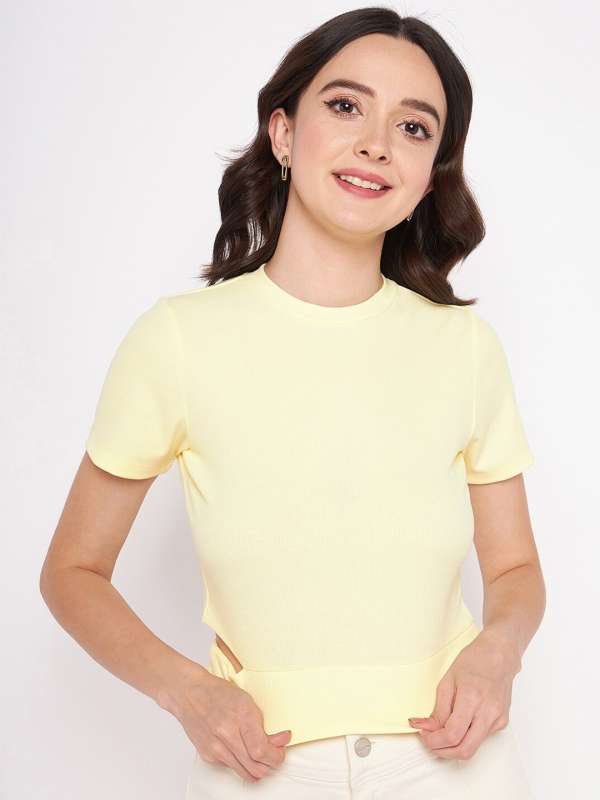 Madame Tops Buy Madame Top for Women Online in India Myntra
