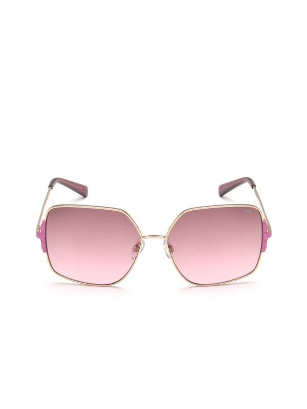 Reebok best sale sunglasses pink