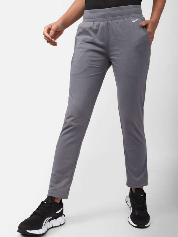 Women's Grey Reebok Pants