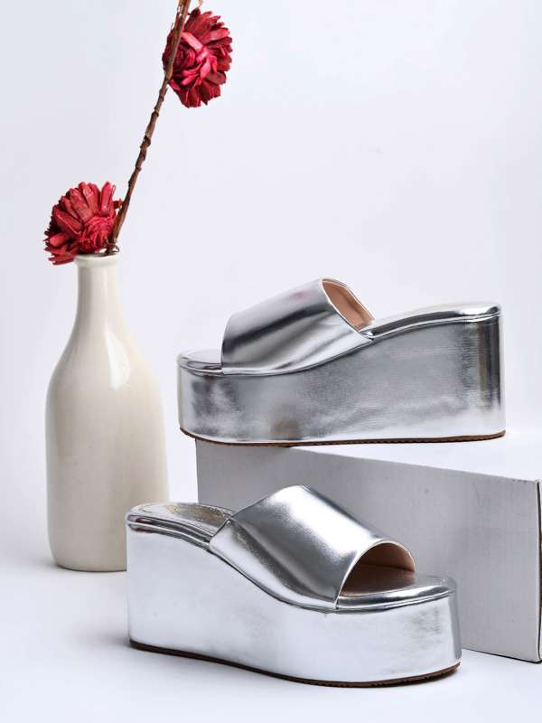 Silver Wedges Buy Silver Wedges online in India