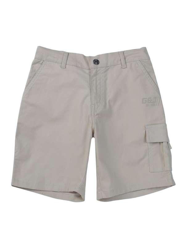 Gini Jony Beige Shorts 6949623.htm Buy Gini Jony Beige Shorts 6949623.htm online in India